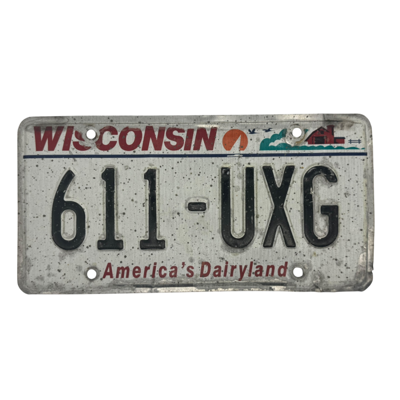 ŠPZ Wisconsin ŠPZ Wisconsin