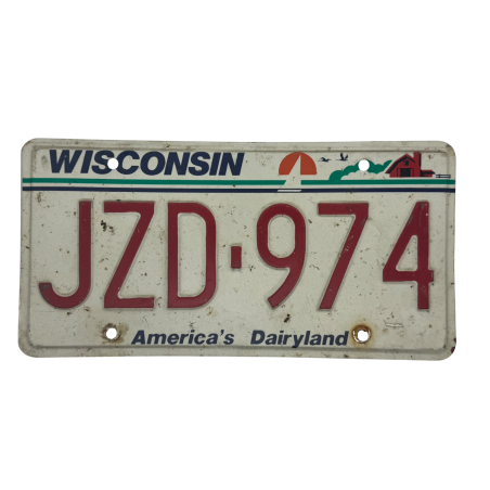 ŠPZ Wisconsin