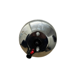 Posilňovač bŕzd 9" Chrome 67-69