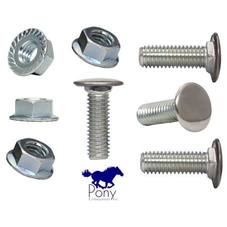 Montage Kit Bumper 71-72 (73)