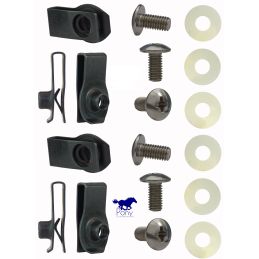 Montage Kit Bumper na prednej 71-72
