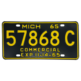 ŠPZ Michigan