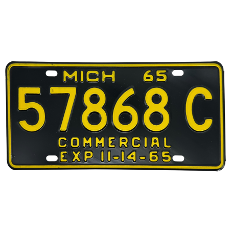 ŠPZ Michigan