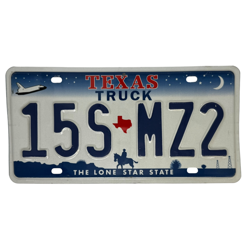 ŠPZ Texas ŠPZ Texas