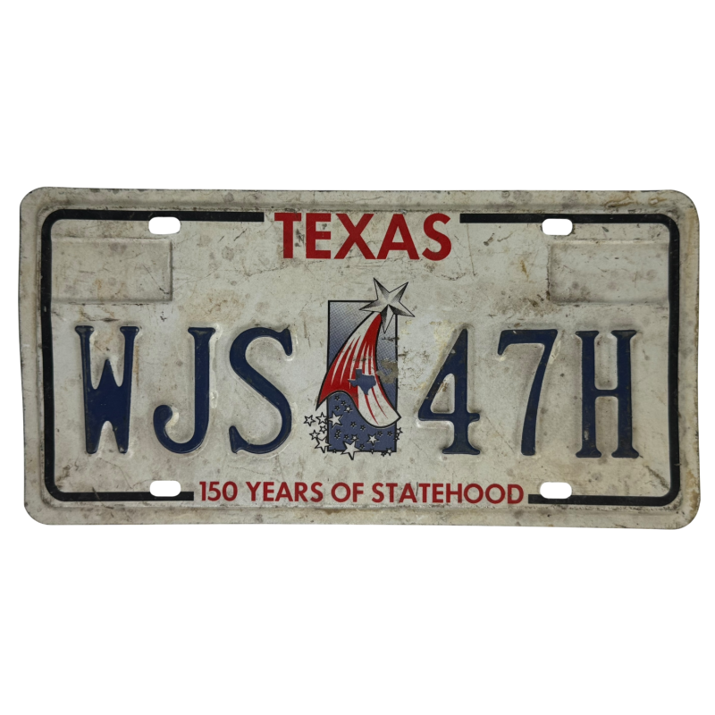 ŠPZ Texas ŠPZ Texas