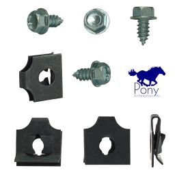 Montage Kit Cooler Rám 67