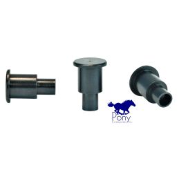Quarter Window Rivet 1pcs 67-68