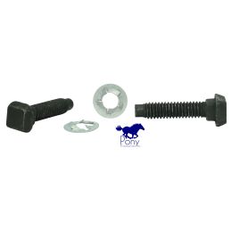 Seat track studs (2 pieces) 64-70