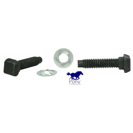 Seat track studs (2 pieces) 64-70