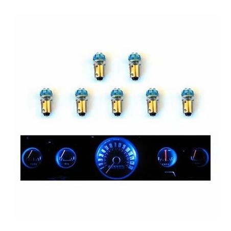 Instrument Panel LED Light Bulb Set 65(GT)-66