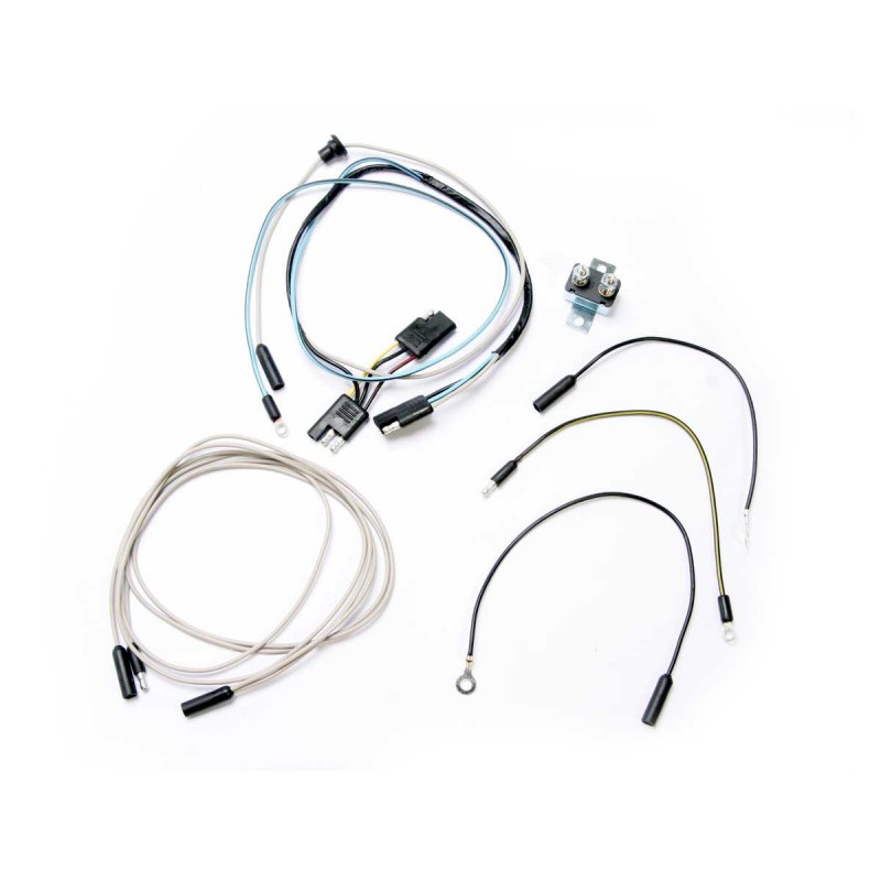 Elektroinštalácia svietidiel GT 66-67 Elektroinštalácia svietidiel GT 66-67