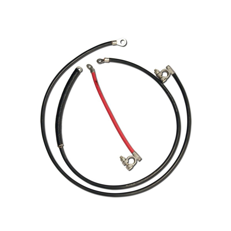 Káble batérie HD 67-70 Káble batérie HD 67-70