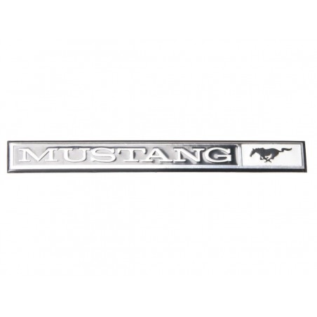 Znak na prístrojovú dosku 69-70 MUSTANG