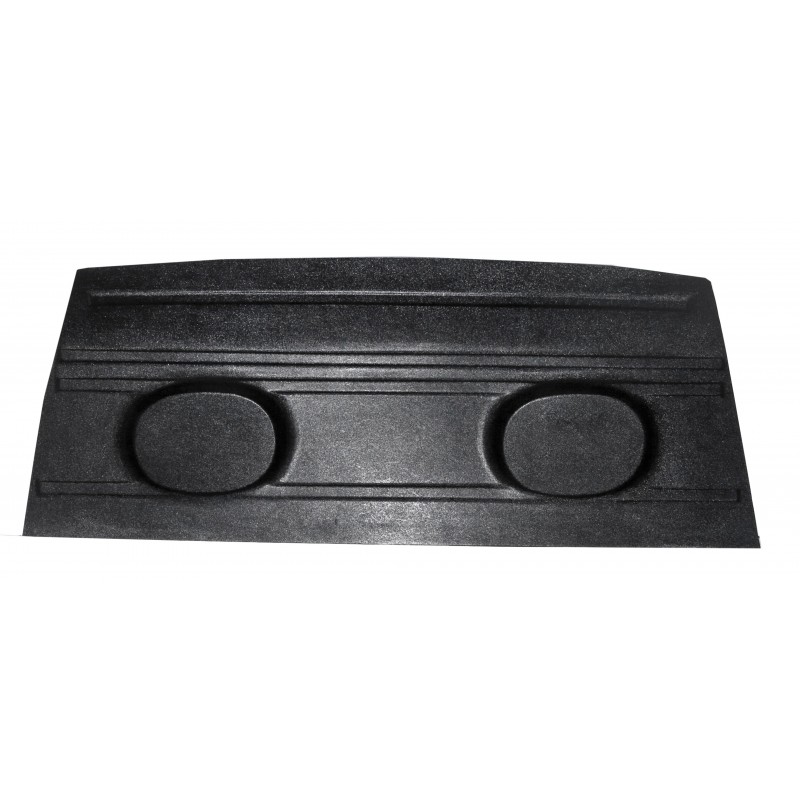 Zadná polica Fastback, plast 69-70 Zadná polica Fastback, plast 69-70