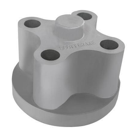 Hliníková rozpera - montáž ventilátora 1,5" 64-73