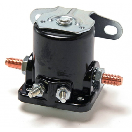 Solenoidový štartér - štartér automatický 64-73