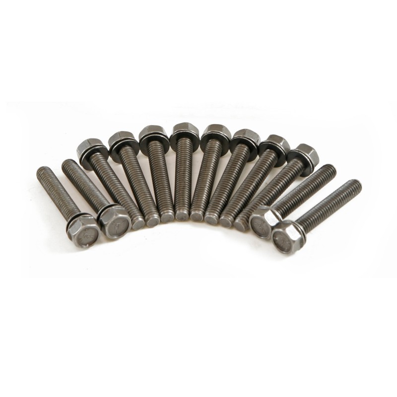 Skrutky sacieho potrubia, Small Block 64-68 Skrutky sacieho potrubia, Small Block 64-68