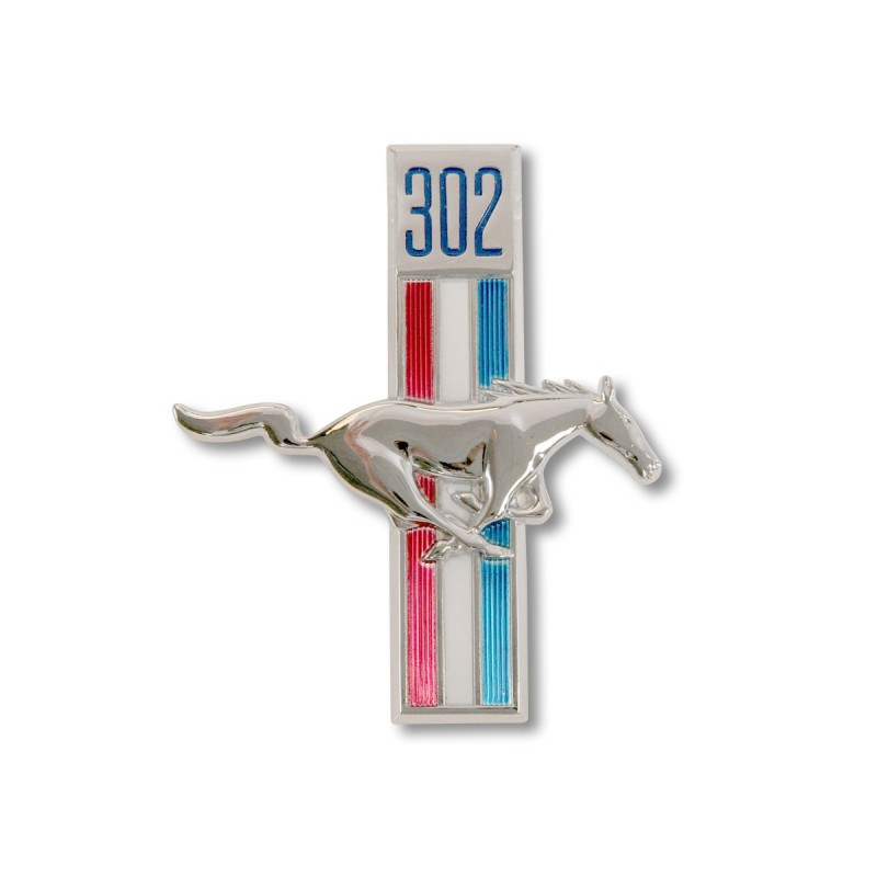 Znak blatníka 302, vpravo 68 Znak blatníka 302, vpravo 68