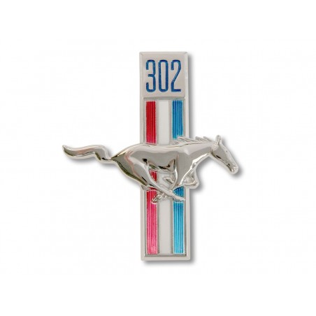 Znak blatníka 302, vpravo 68