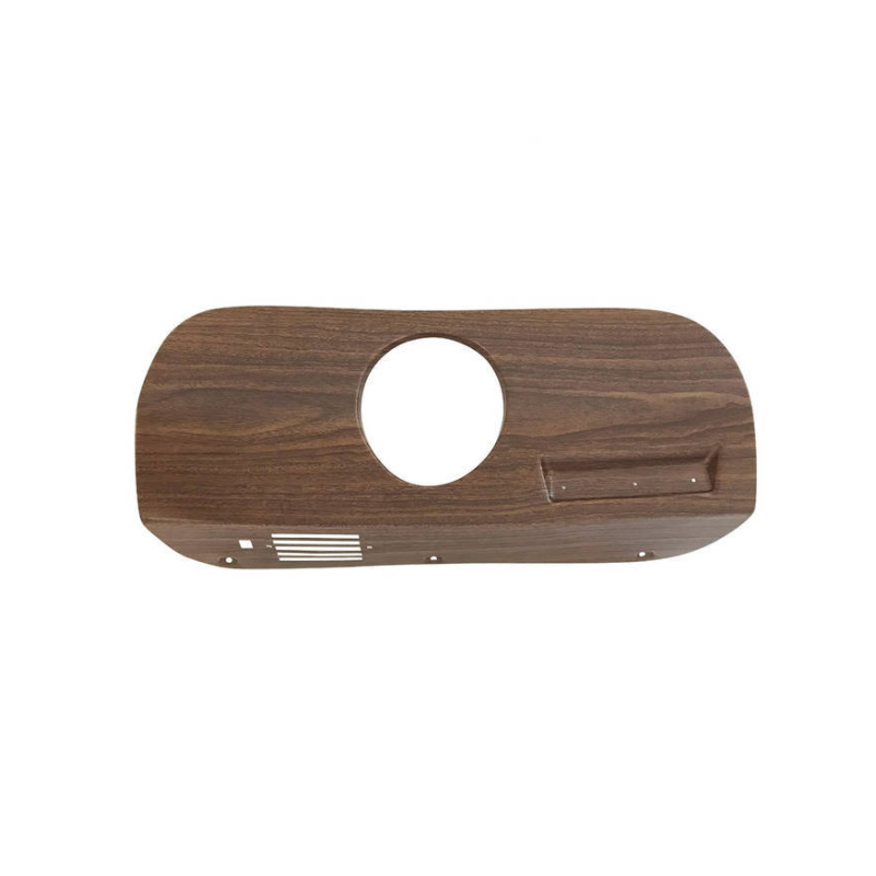 Mach1 Woodgrain vložka do prístrojovej dosky, pravá strana 69-70 Mach1 Woodgrain vložka do prístrojovej dosky, pravá strana 69-70