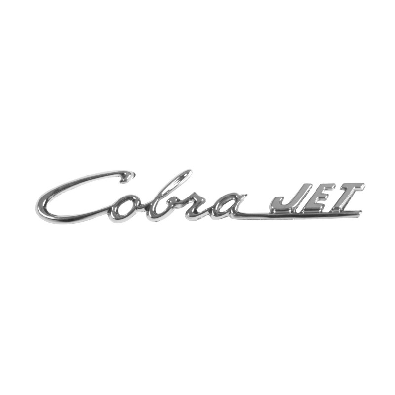 Znak COBRA JET 69-70 Znak COBRA JET 69-70