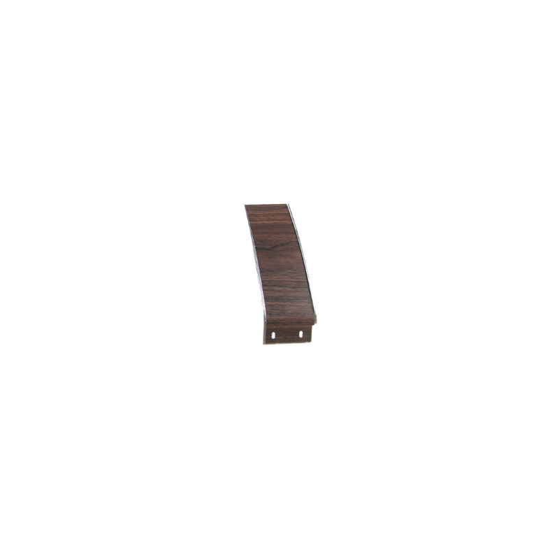 Spodný kokpit plastový, Woodgrain pravý 68 Spodný kokpit plastový, Woodgrain pravý 68