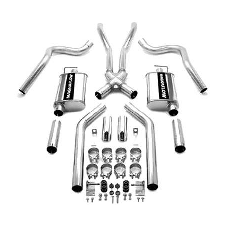 Výfukový systém Magnaflow 2,5" 67-70