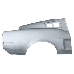 Zadný zadný blatník Fastback, skorý pravý s lisovaním 68
