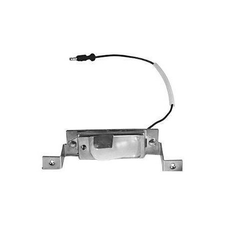 Lampa na osvetlenie ŠPZ 64-70