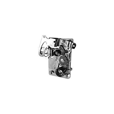 Zámok - západka dverí, ľavá 64-66