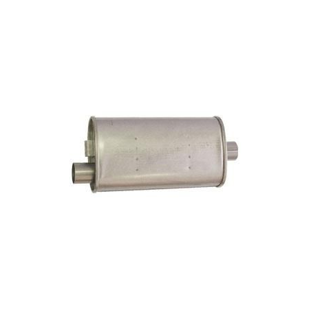Tlmič výfuku pre automobily so 6-valcovými motormi 68-70