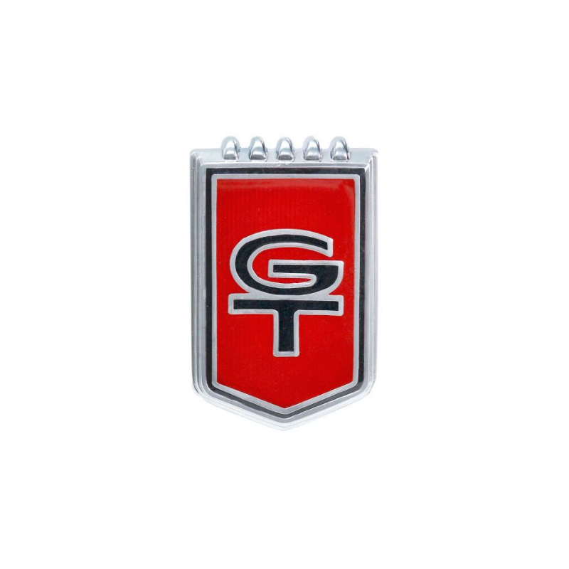 Znak na blatníku GT 66 Znak na blatníku GT 66