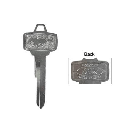 PONY KEY PINK Dvere/zapaľovanie 65-66
