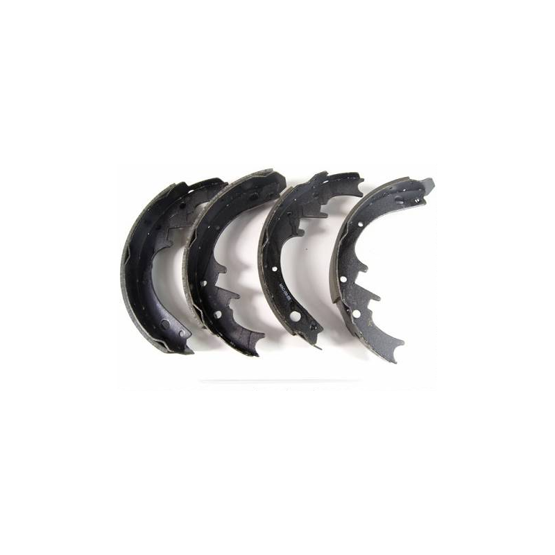Predné brzdové čeľuste 6val. 9 x 2,25" 64-70 Predné brzdové čeľuste 6val. 9 x 2,25" 64-70